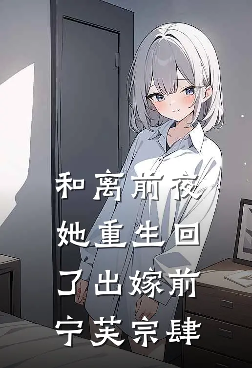 和离前夜，她重生回了出嫁前宁芙宗肆