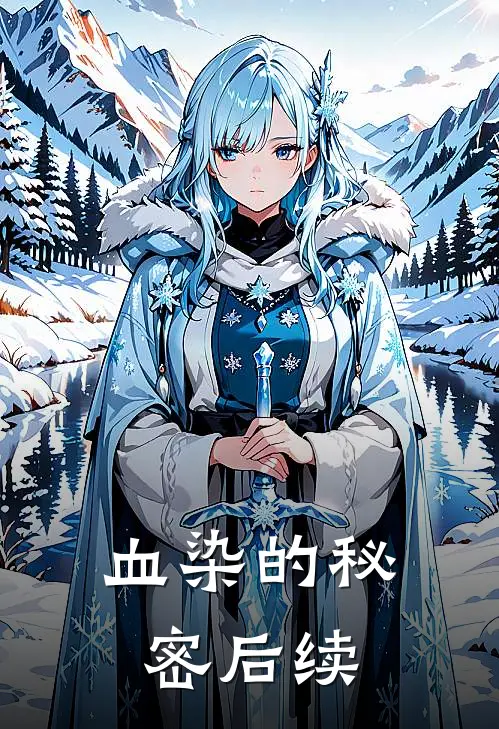 血染的秘密后续