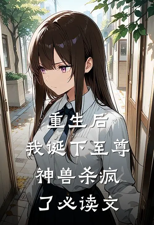 重生后,我诞下至尊神兽杀疯了必读文章