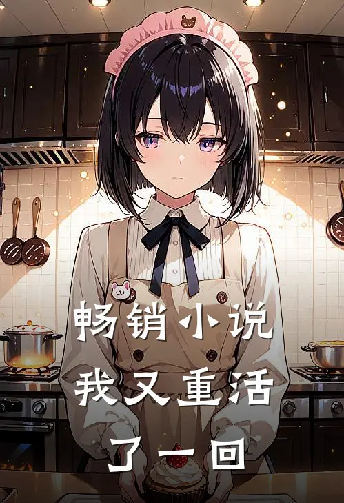 畅销小说我又重活了一回