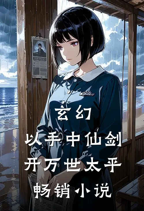 玄幻：以手中仙剑，开万世太平畅销小说