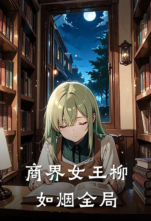 商界女王柳如烟全局
