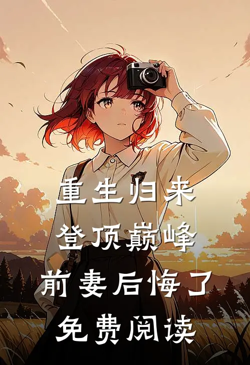重生归来登顶巅峰，前妻后悔了免费阅读