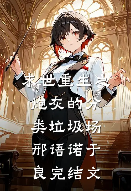 末世重生之炮灰的分类垃圾场邢语诺于良完结文