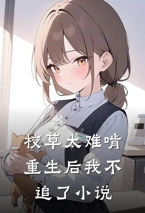 校草太难啃，重生后我不追了小说