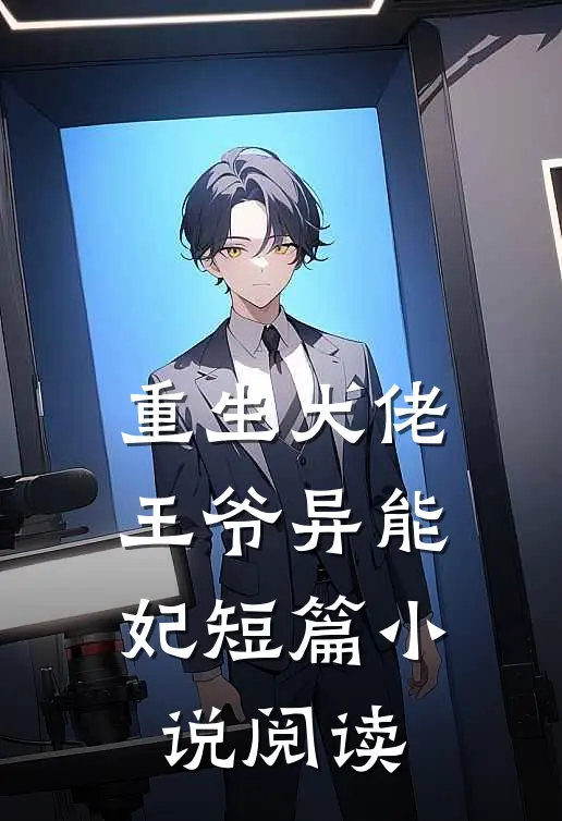 重生大佬王爷异能妃短篇小说阅读