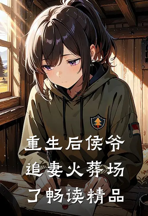重生后侯爷追妻火葬场了畅读精品