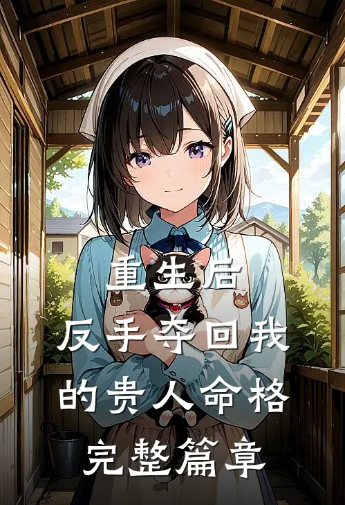 重生后，反手夺回我的贵人命格完整篇章