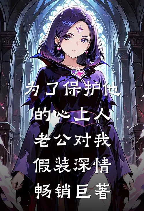 为了保护他的心上人，老公对我假装深情畅销巨著