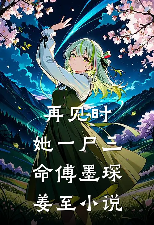 再见时，她一尸三命傅墨琛姜至小说