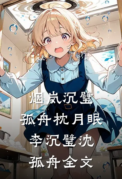 烟岚沉璧，孤舟枕月眠李沉璧沈孤舟全文