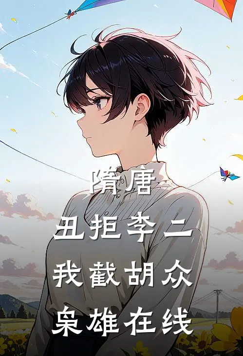 隋唐：丑拒李二，我截胡众枭雄在线