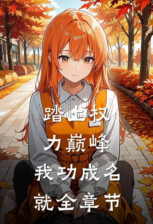 踏上权力巅峰,我功成名就全章节免费阅读