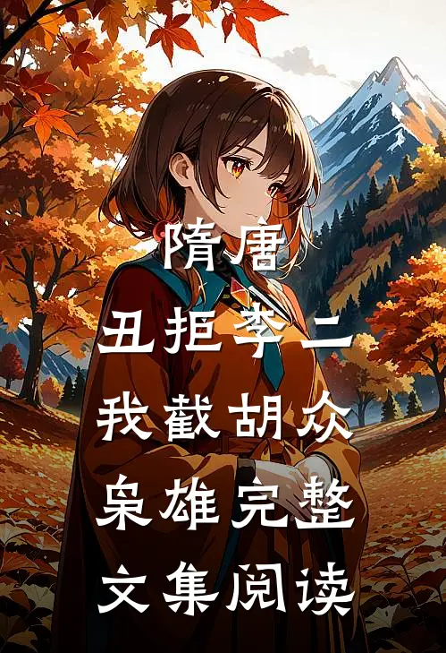 隋唐：丑拒李二，我截胡众枭雄完整文集阅读