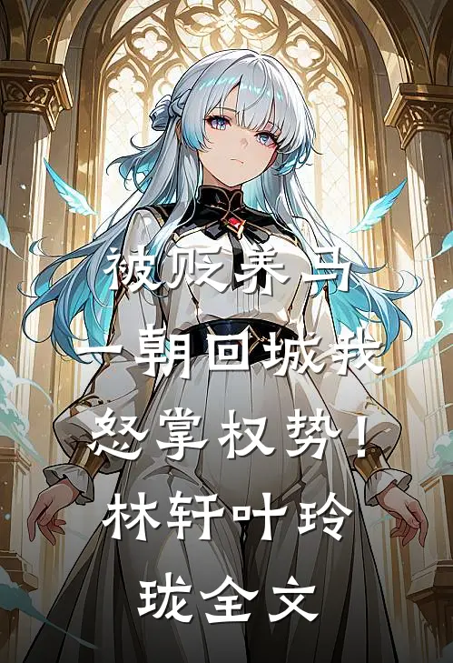 被贬养马，一朝回城我怒掌权势！林轩叶玲珑全文