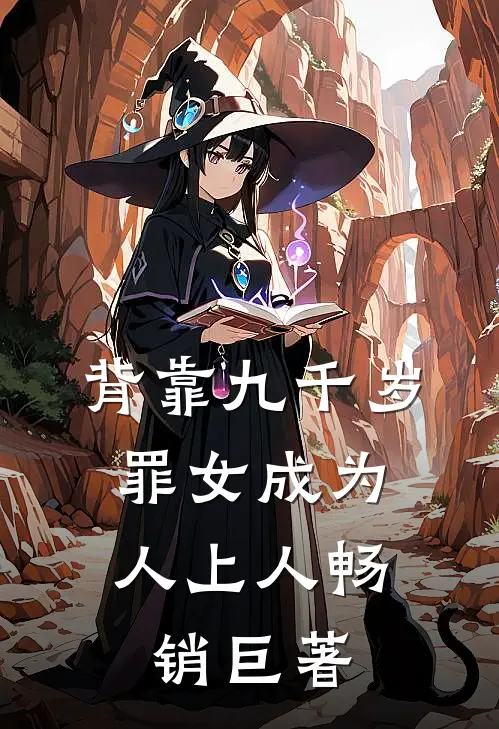 背靠九千岁，罪女成为人上人畅销巨著