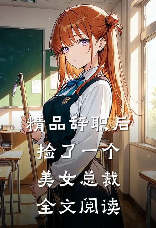 精品辞职后,捡了一个美女总裁全文阅读