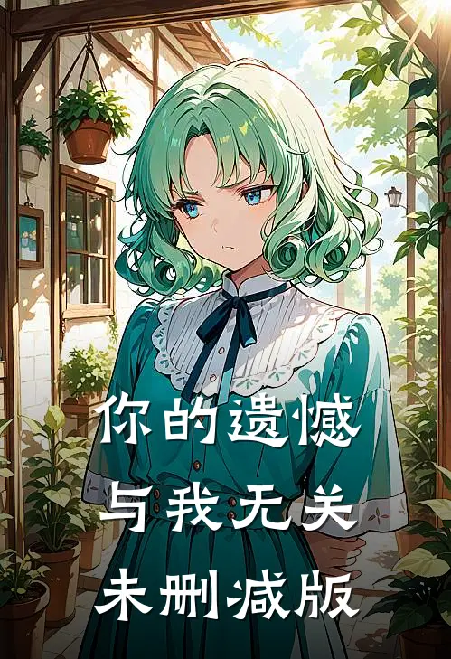 你的遗憾，与我无关未删减版