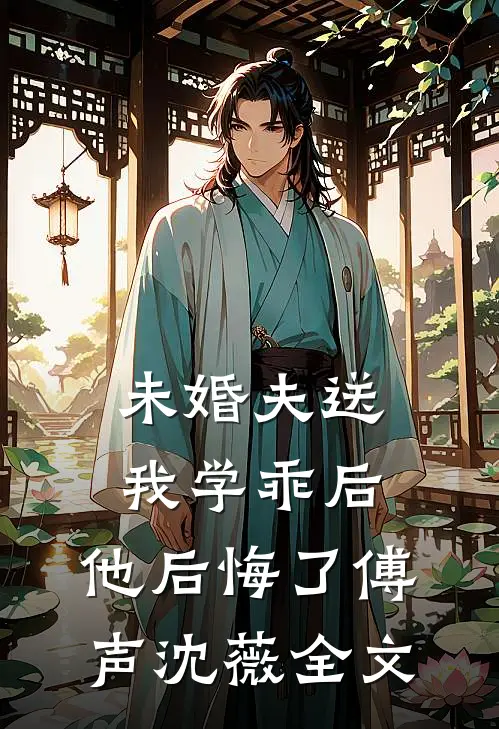 未婚夫送我学乖后，他后悔了傅声沈薇全文