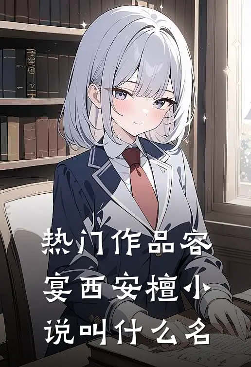 热门作品容宴西安檀小说叫什么名