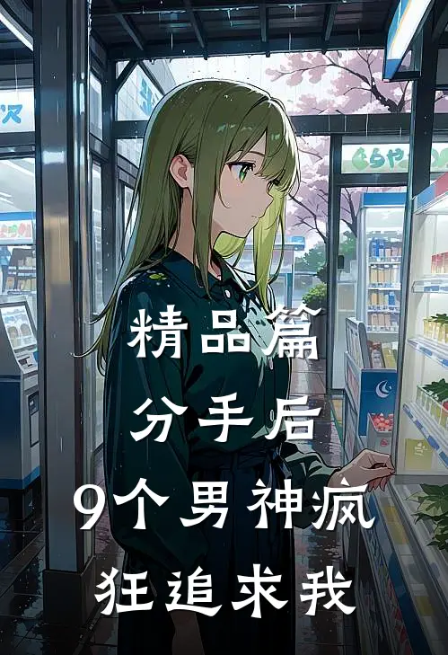 精品篇分手后，9个男神疯狂追求我