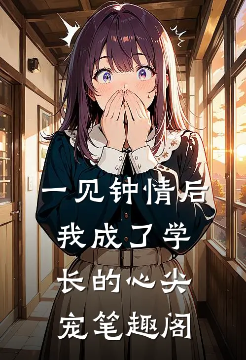 一见钟情后，我成了学长的心尖宠笔趣阁