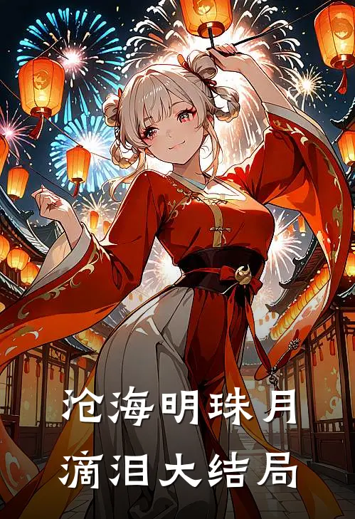 沧海明珠月滴泪大结局