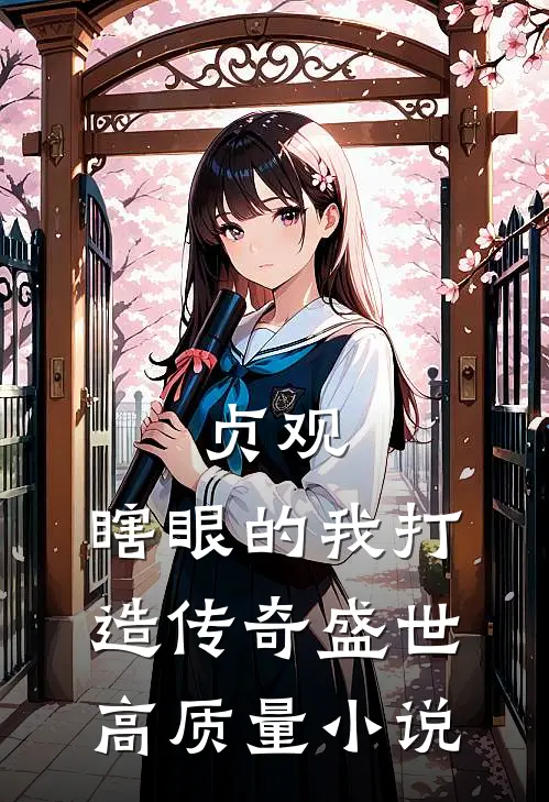 贞观：瞎眼的我打造传奇盛世高质量小说