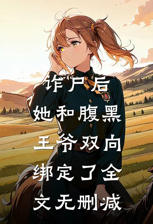 诈尸后，她和腹黑王爷双向绑定了全文无删减