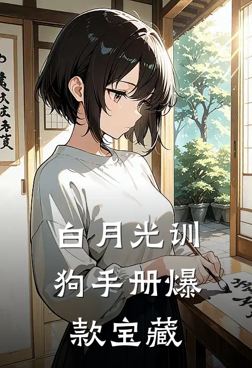 白月光训狗手册爆款宝藏