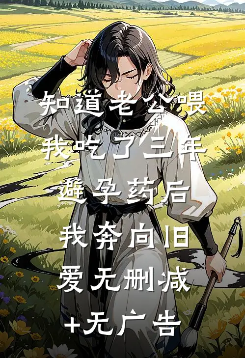 知道老公喂我吃了三年避孕药后，我奔向旧爱无删减+无广告