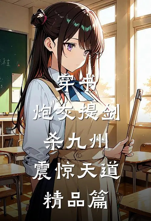 穿书：炮灰提剑杀九州，震惊天道精品篇