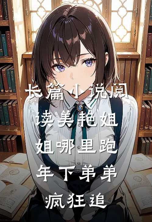 长篇小说阅读美艳姐姐哪里跑,年下弟弟疯狂追