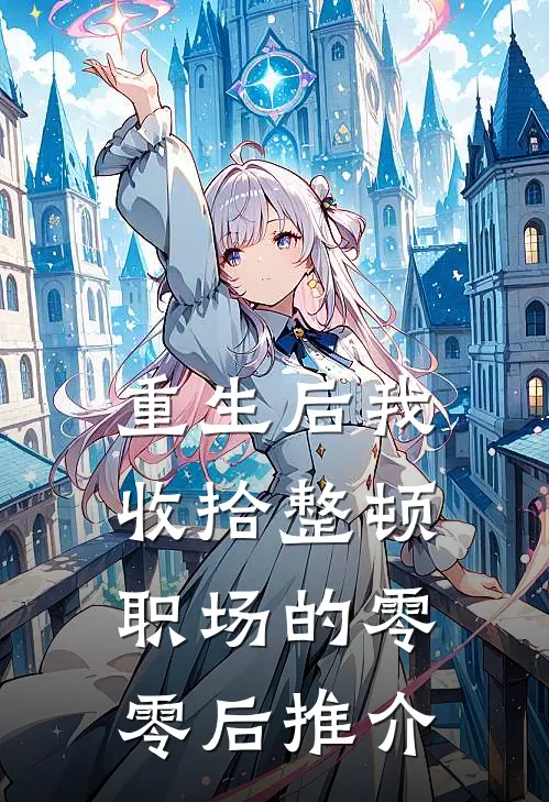 重生后我收拾整顿职场的零零后推介