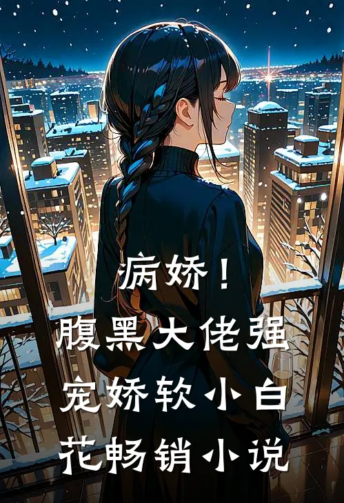 病娇！腹黑大佬强宠娇软小白花畅销小说