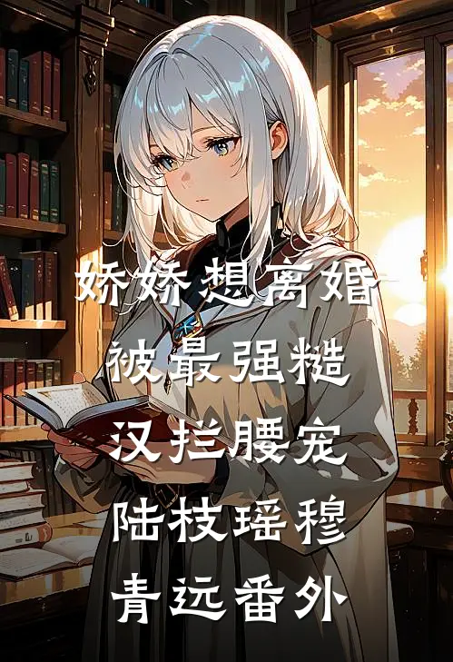 娇娇想离婚，被最强糙汉拦腰宠陆枝瑶穆青远番外
