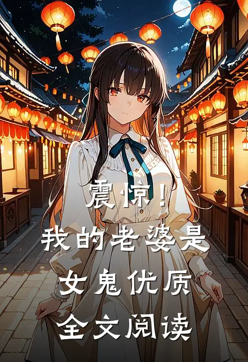 震惊!我的老婆是女鬼优质全文阅读