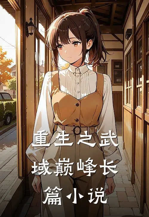 重生之武域巅峰长篇小说