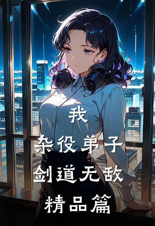 我，杂役弟子，剑道无敌精品篇