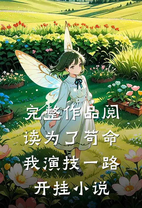 完整作品阅读为了苟命,我演技一路开挂小说