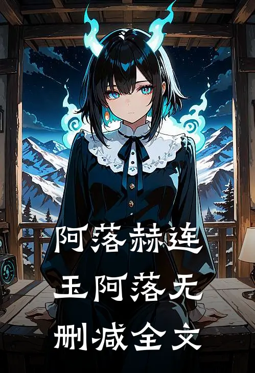 阿落赫连玉阿落无删减全文