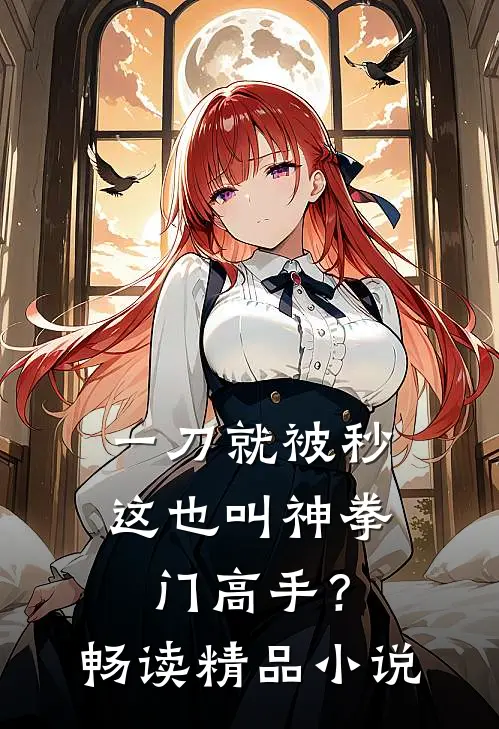 一刀就被秒，这也叫神拳门高手？畅读精品小说