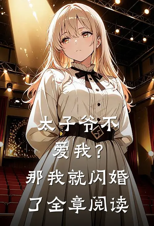 太子爷不爱我？那我就闪婚了全章阅读