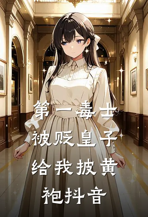 第一毒士：被贬皇子给我披黄袍抖音