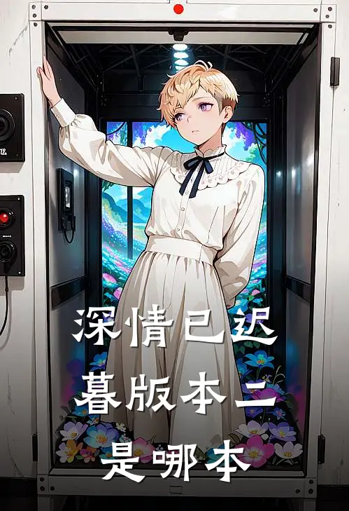 深情已迟暮版本二是哪本
