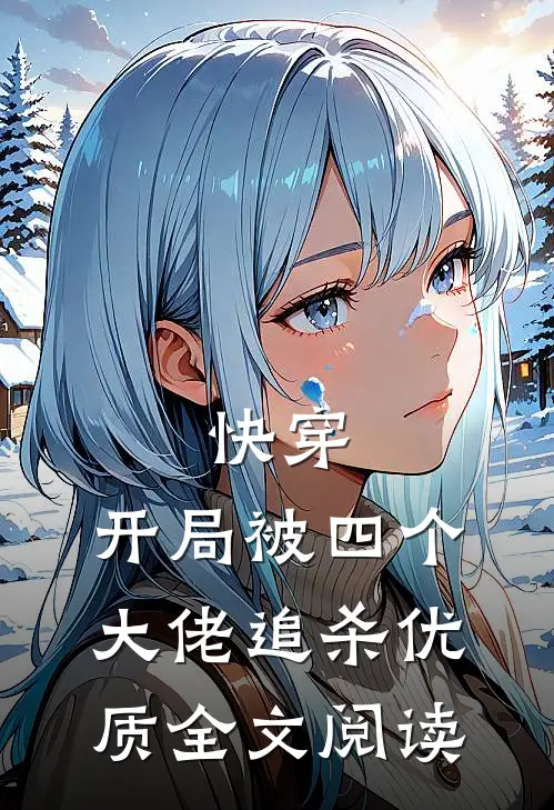 快穿：开局被四个大佬追杀优质全文阅读