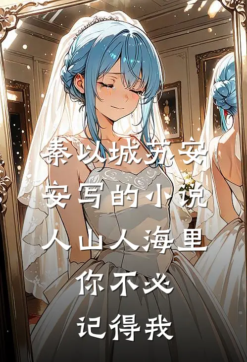 秦以城苏安安写的小说人山人海里，你不必记得我