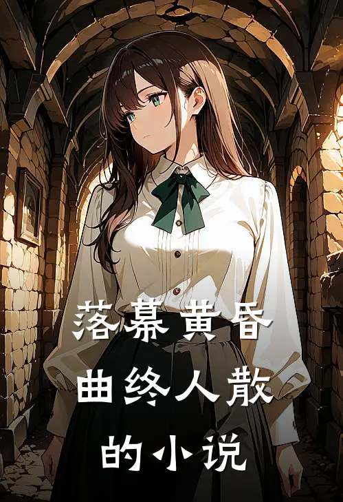 落幕黄昏，曲终人散的小说