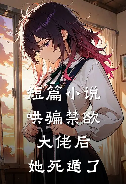 短篇小说哄骗禁欲大佬后，她死遁了
