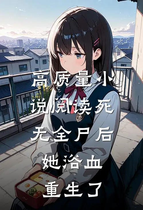 高质量小说阅读死无全尸后，她浴血重生了